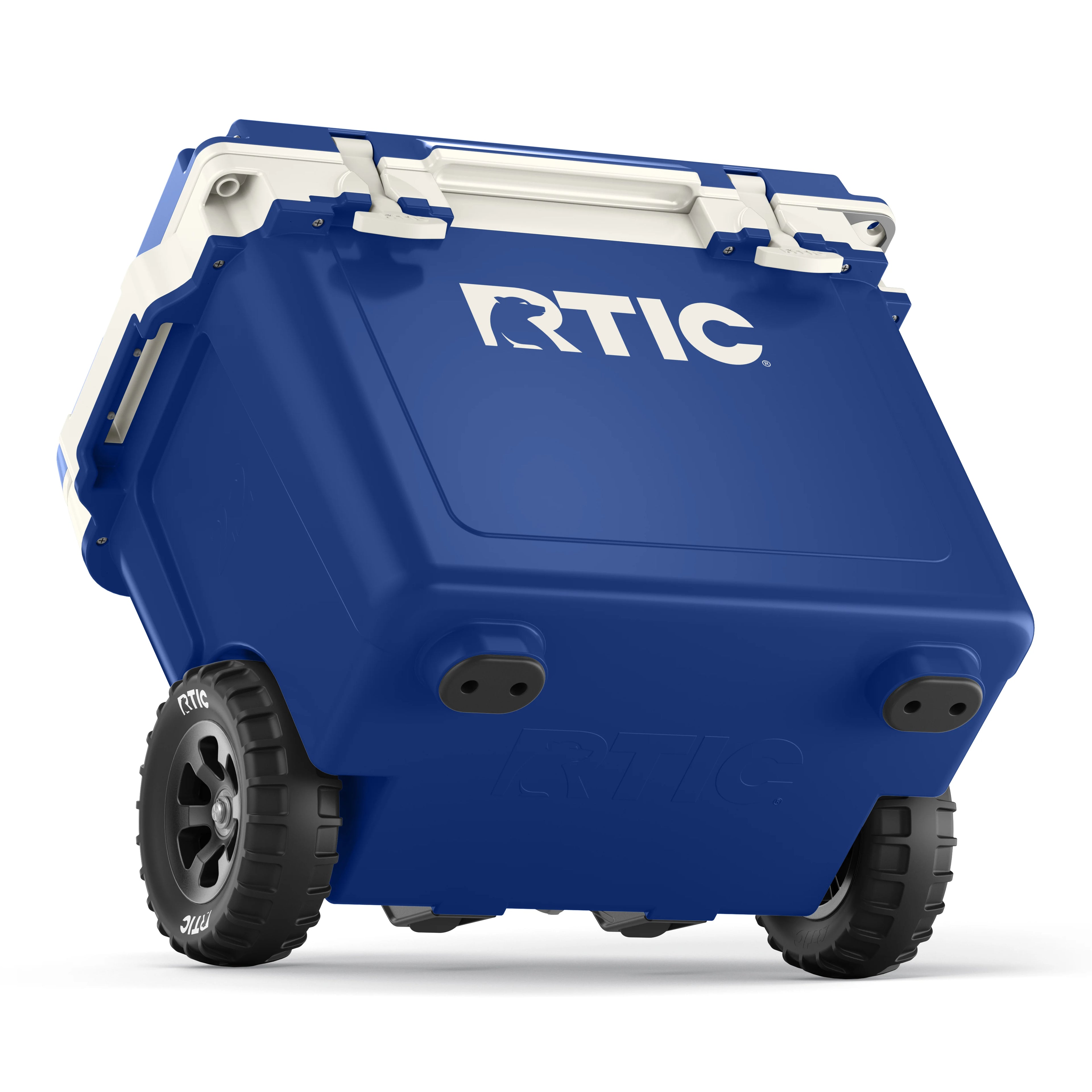 22 QT Ultra-Light Wheeled Cooler