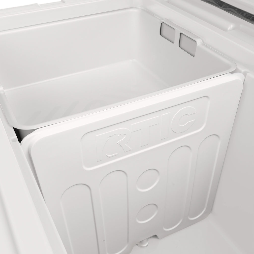 Ultra-Tough Cooler Dry Goods Basket