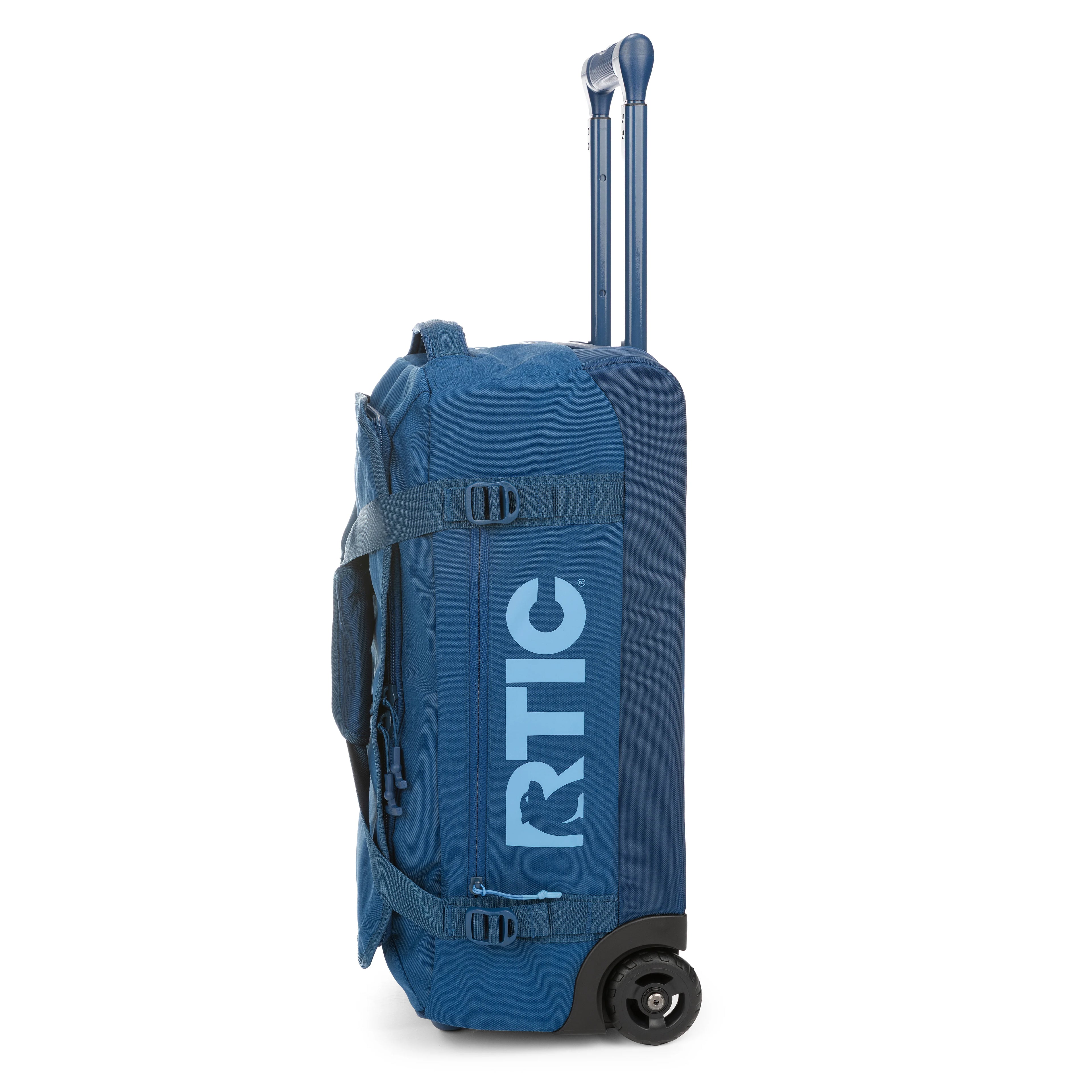 Road Trip Rolling Duffle Bag