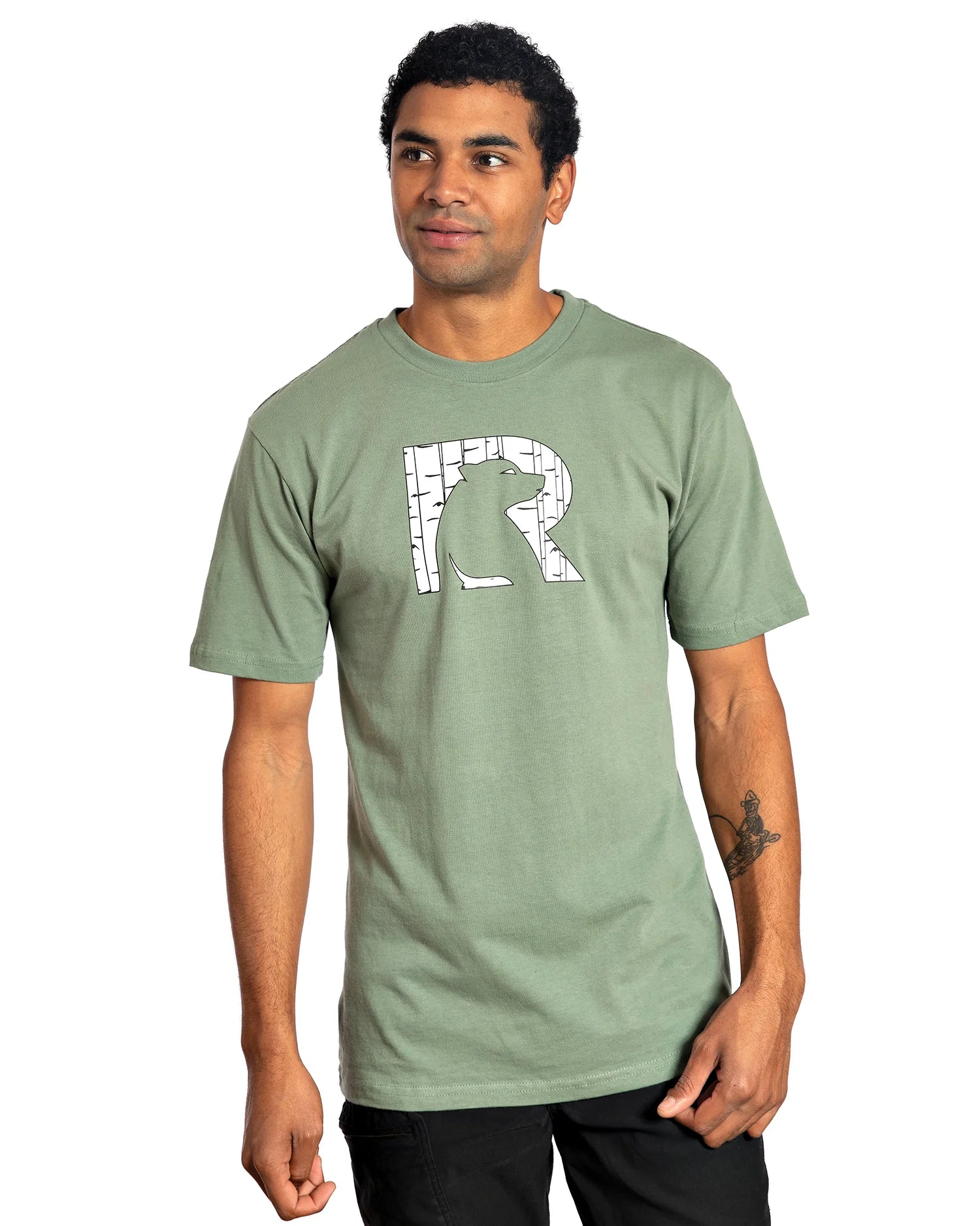 Aspen Logo Short Sleeve T-Shirt