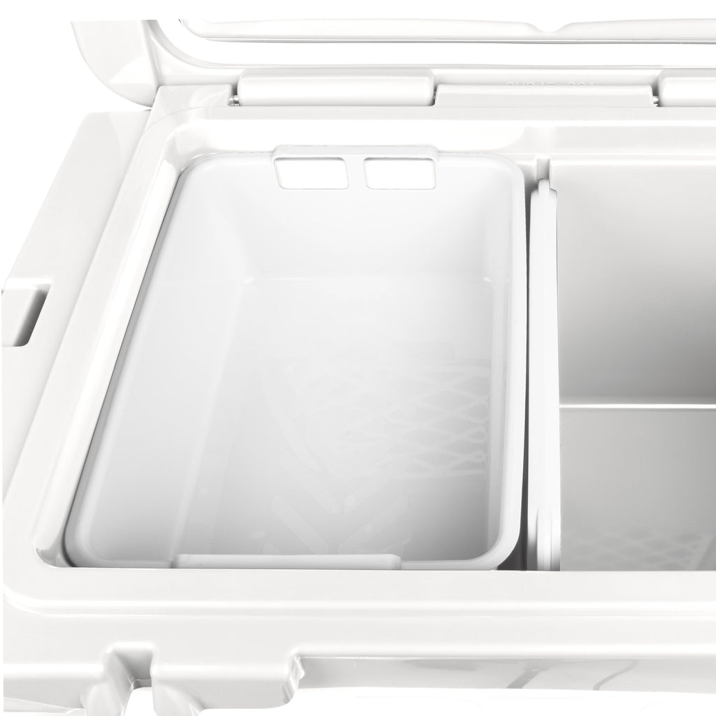 Ultra-Tough Cooler Dry Goods Basket