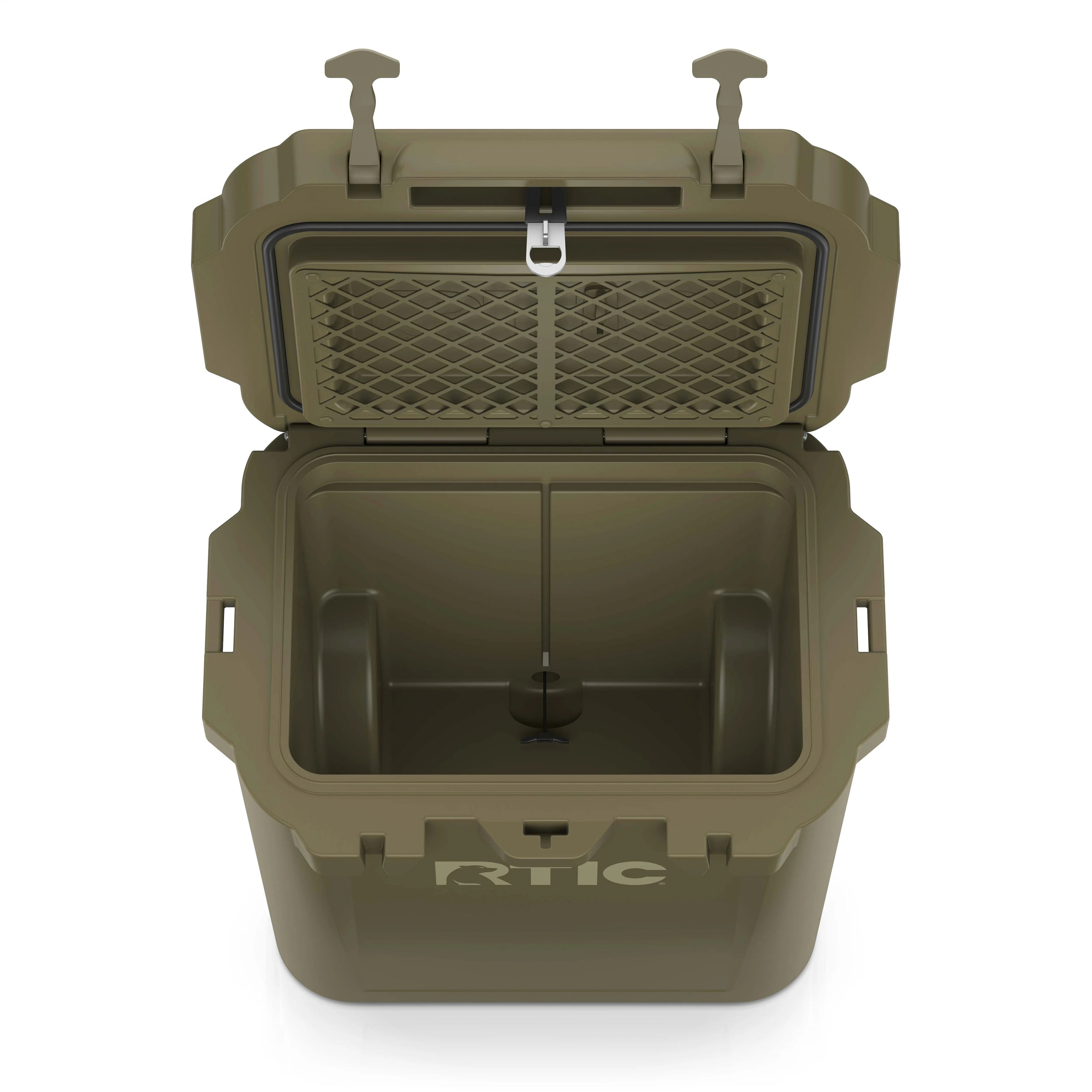 45 QT Ultra-Tough Wheeled Cooler