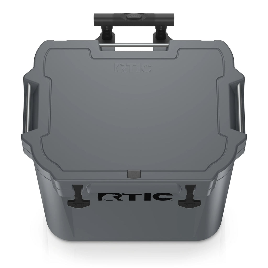 45 QT Ultra-Tough Wheeled Cooler
