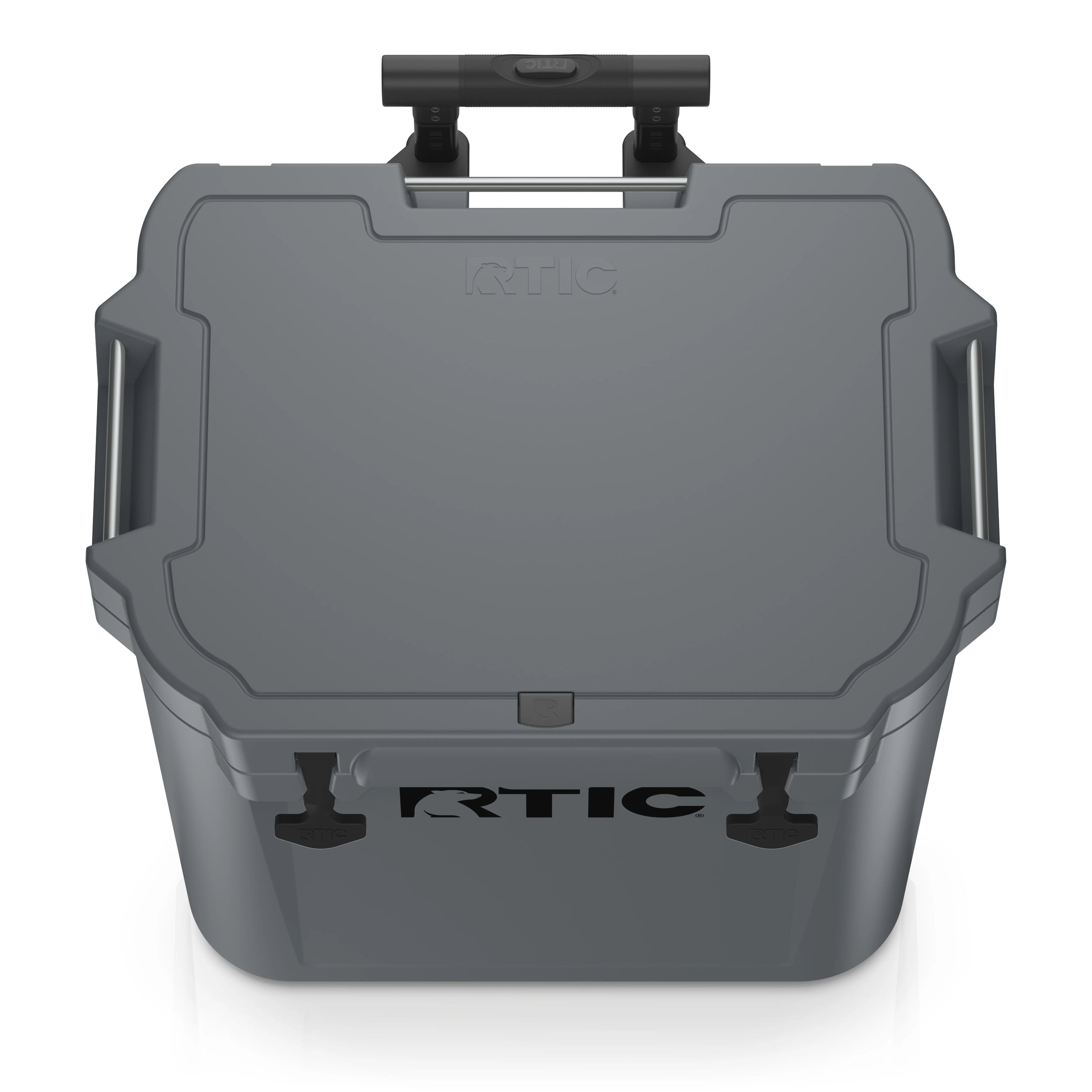 45 QT Ultra-Tough Wheeled Cooler