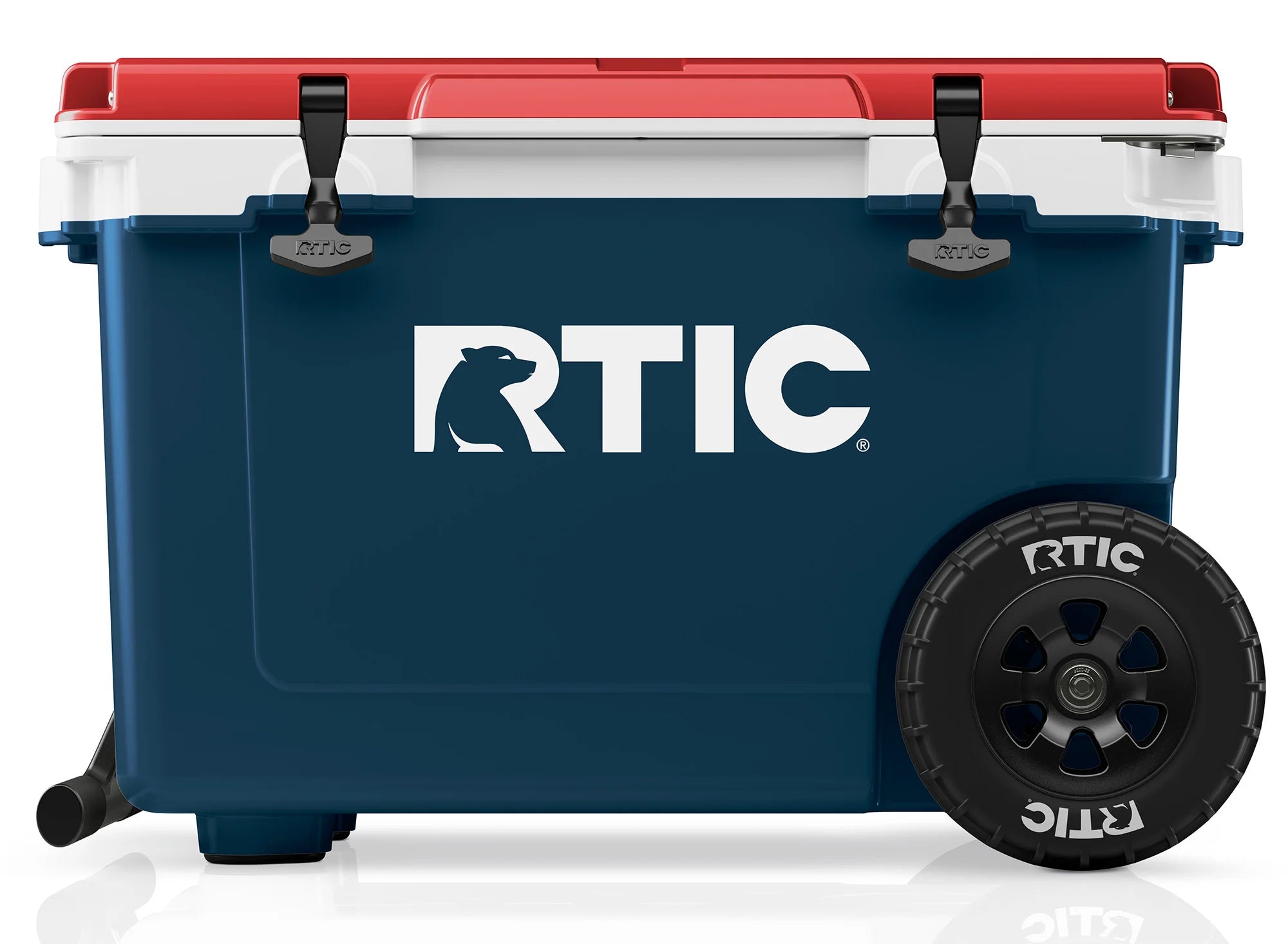 52 QT Ultra-Light Wheeled Cooler
