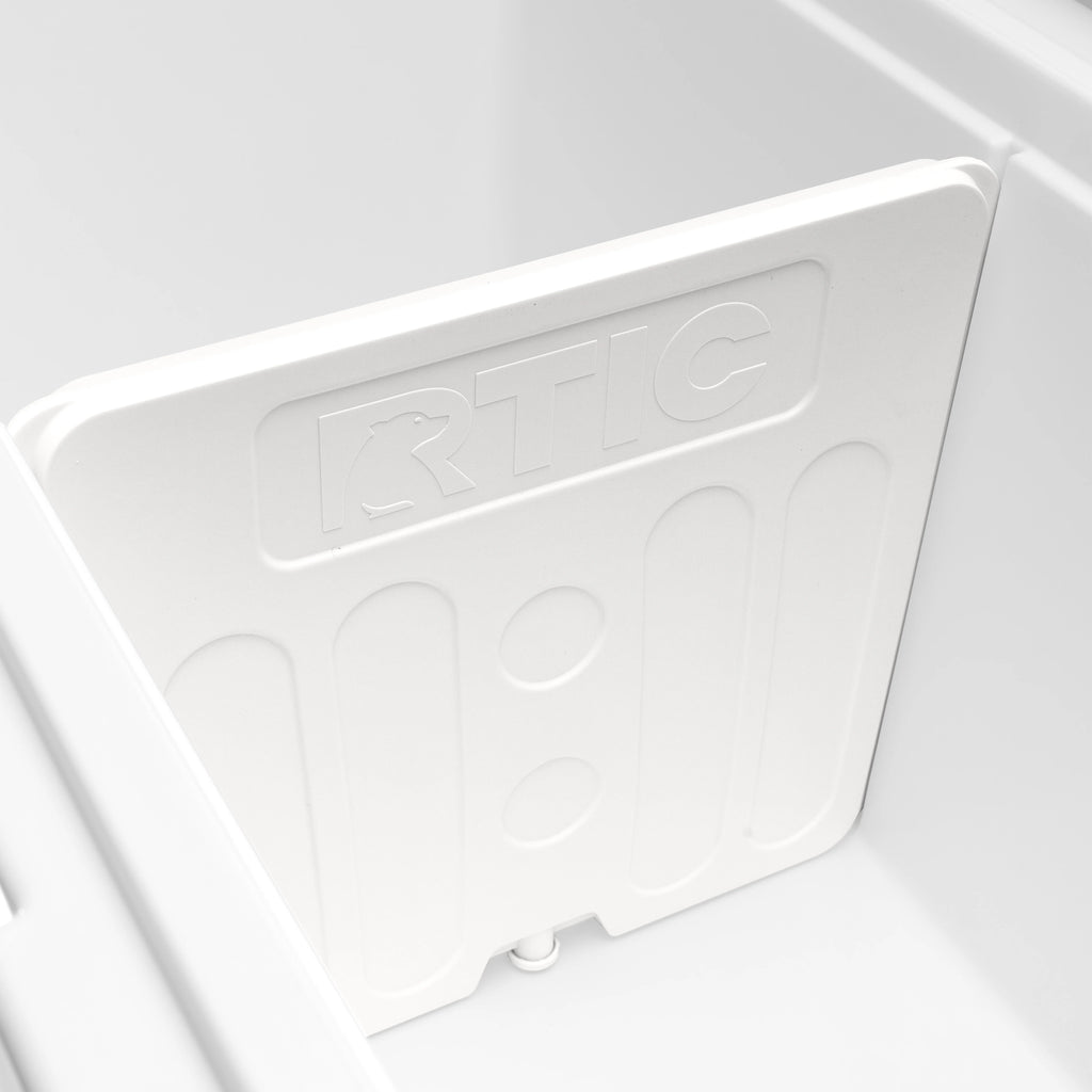 Ultra-Tough Cooler Freezable Divider