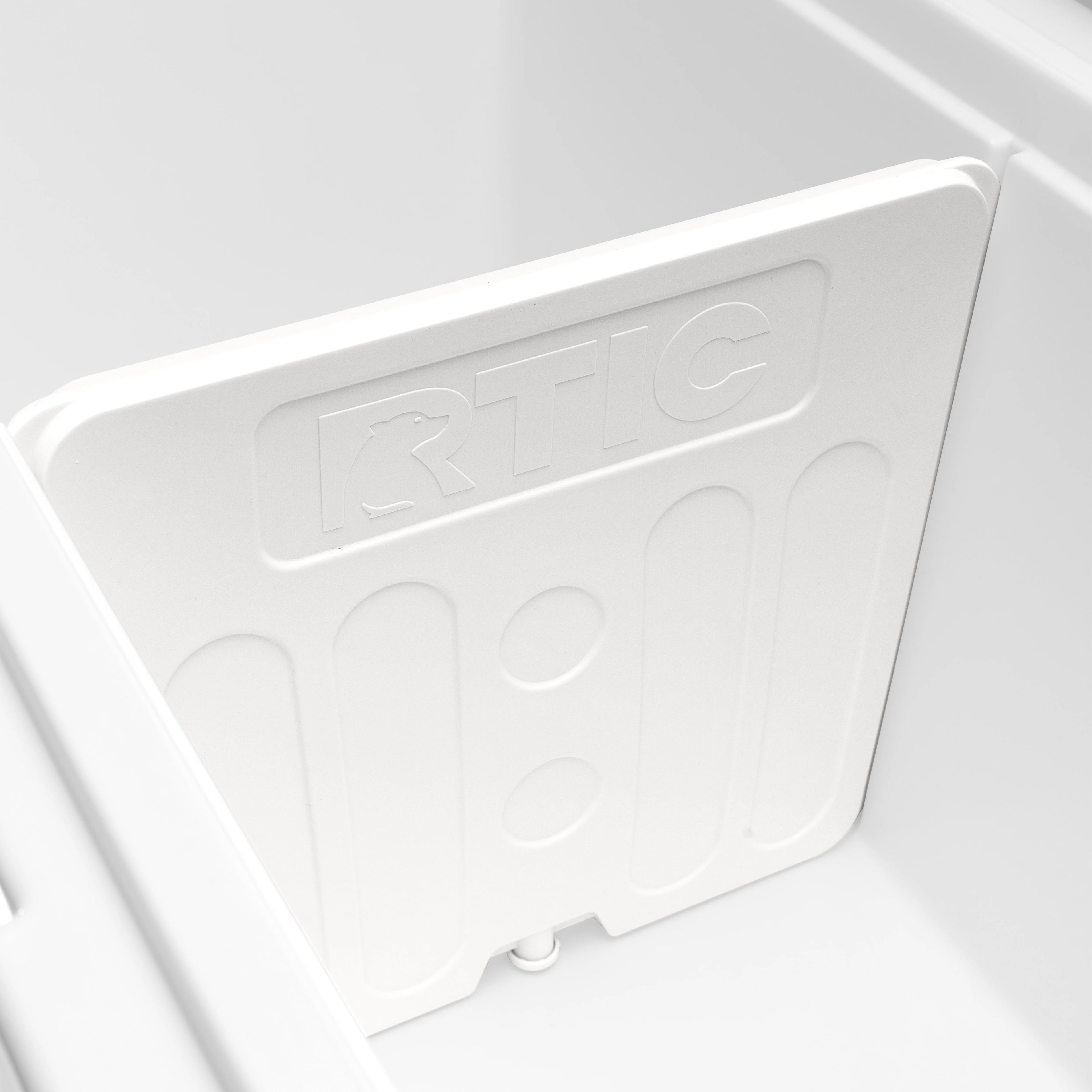 Ultra-Tough Cooler Freezable Divider