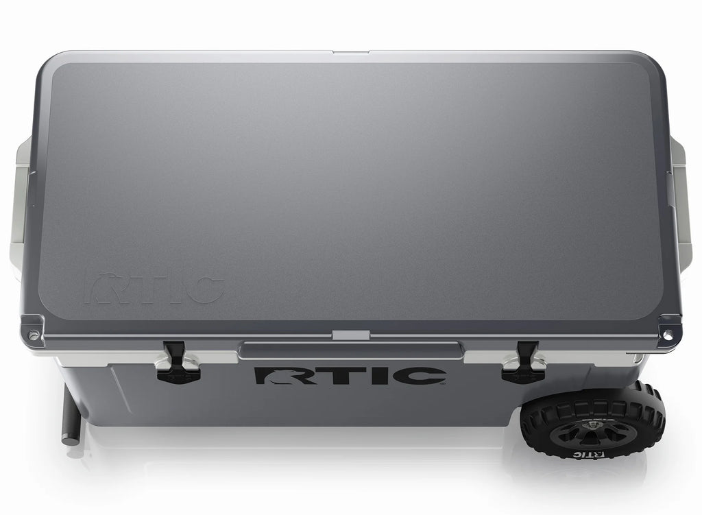 72 QT Ultra-Light Wheeled Cooler