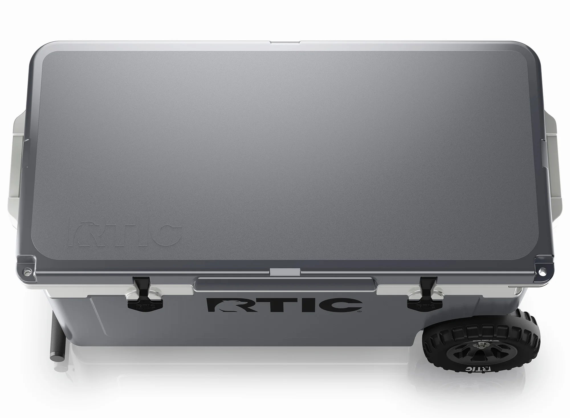 72 QT Ultra-Light Wheeled Cooler