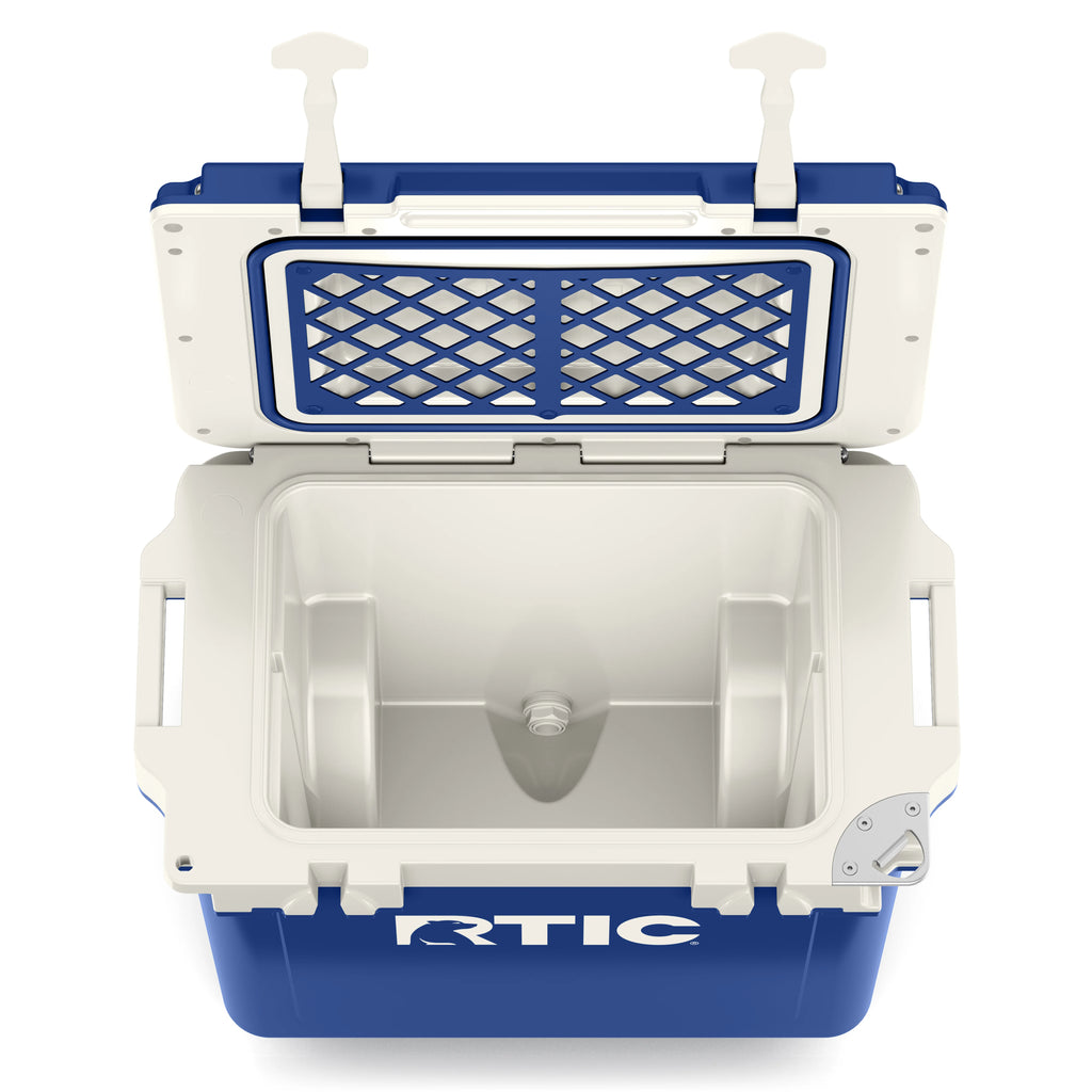 22 QT Ultra-Light Wheeled Cooler