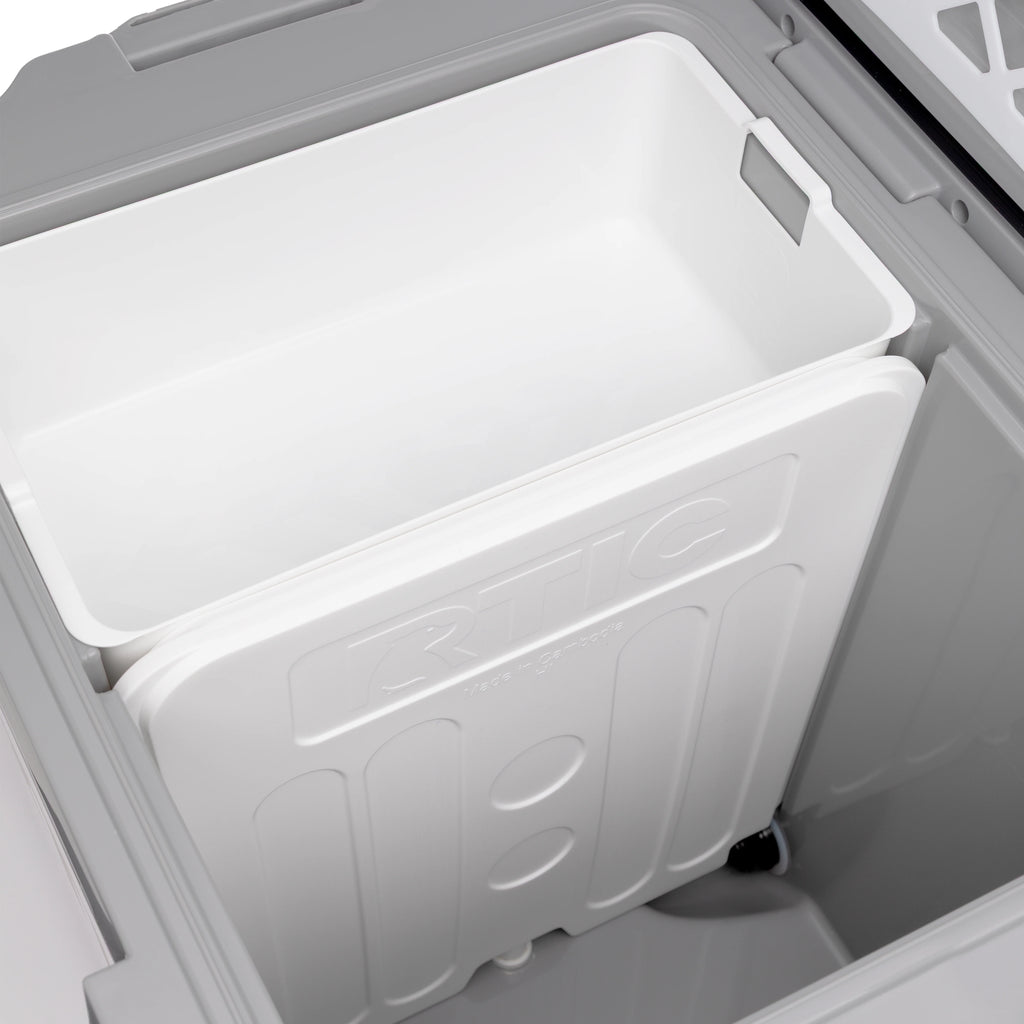 Ultra-Light Cooler Dry Goods Basket