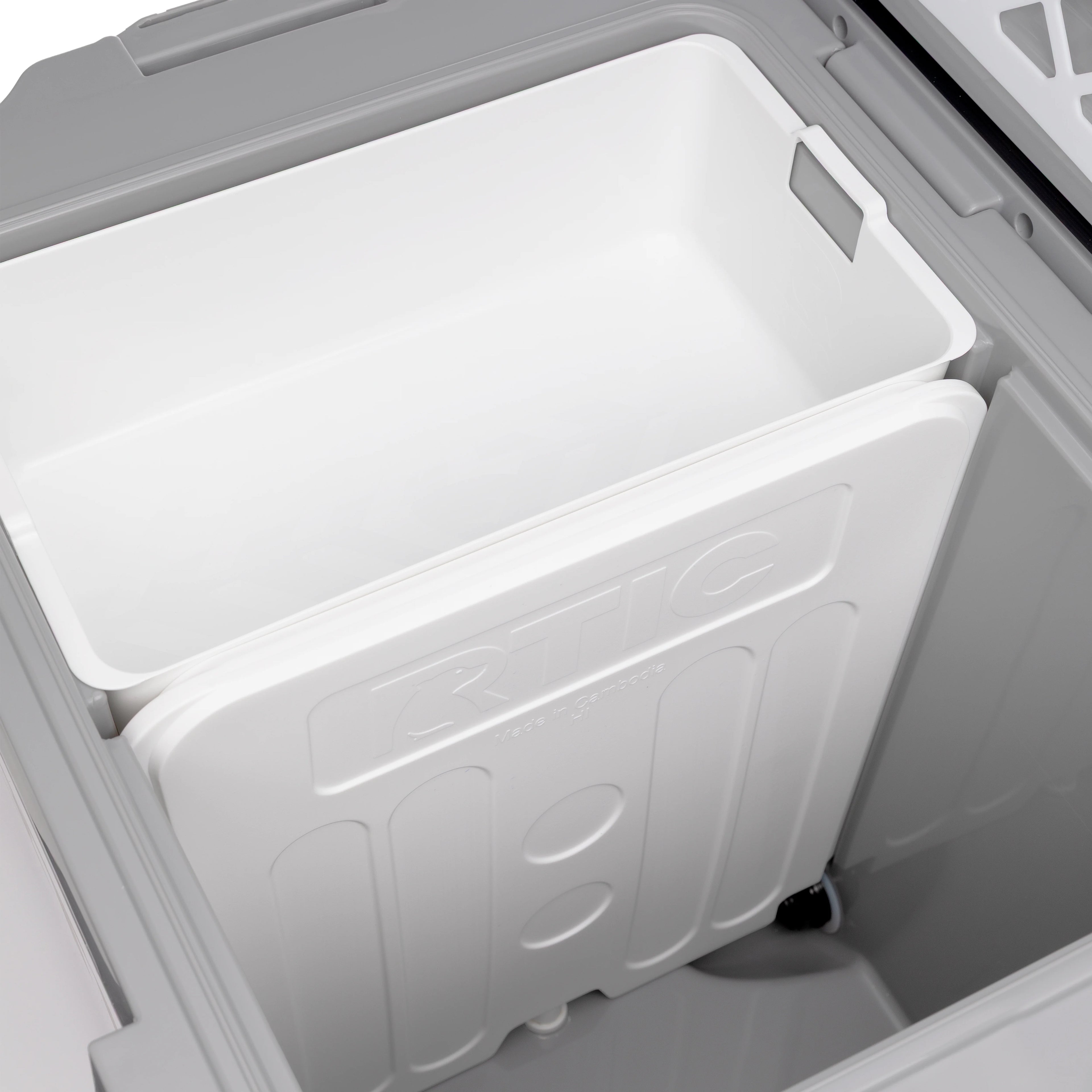 Ultra-Light Cooler Dry Goods Basket