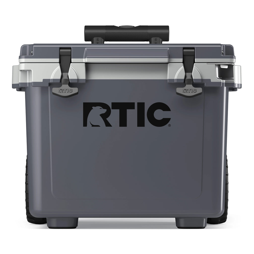 22 QT Ultra-Light Wheeled Cooler
