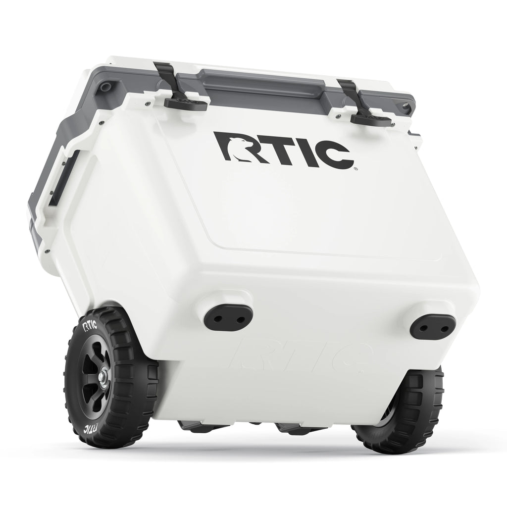 22 QT Ultra-Light Wheeled Cooler