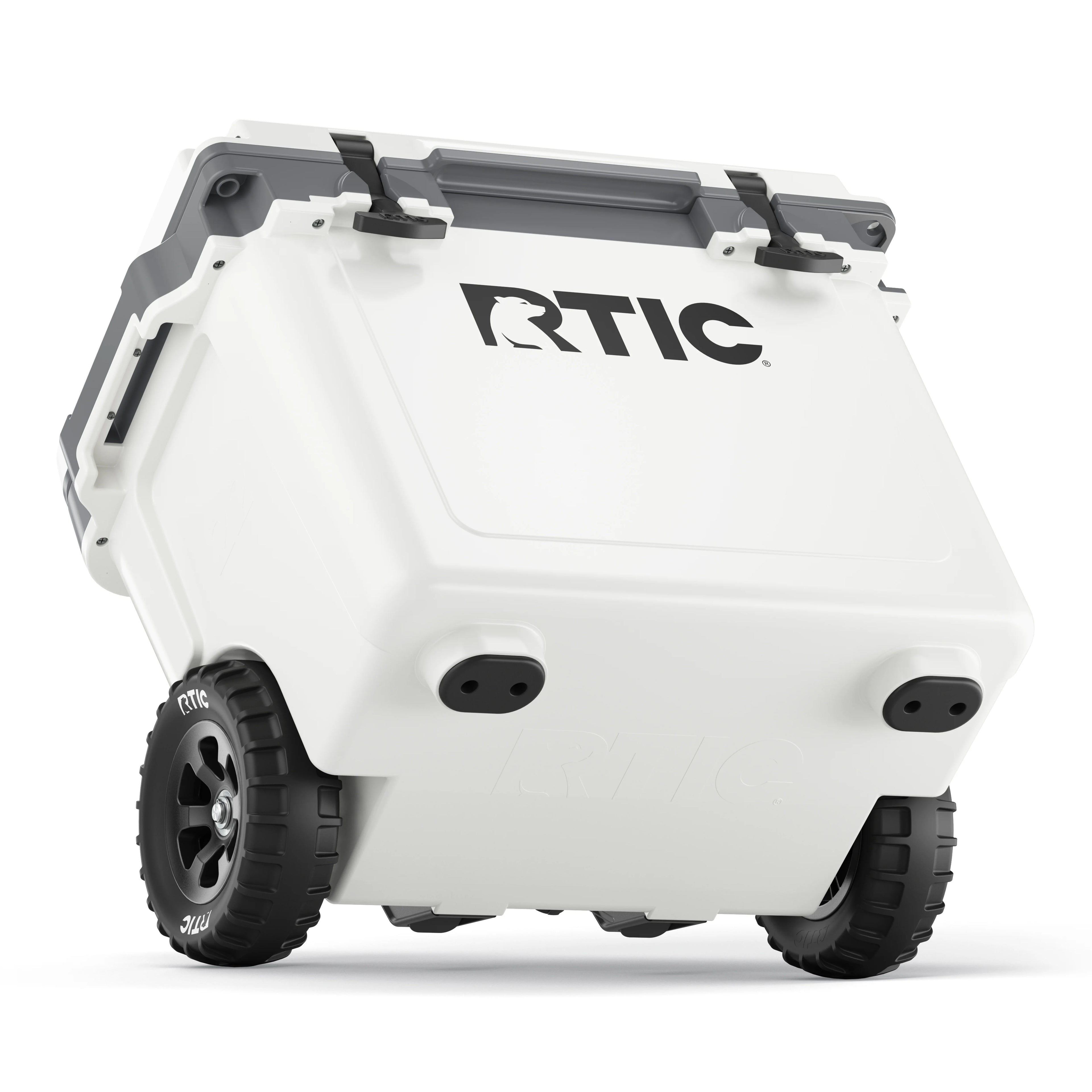 22 QT Ultra-Light Wheeled Cooler