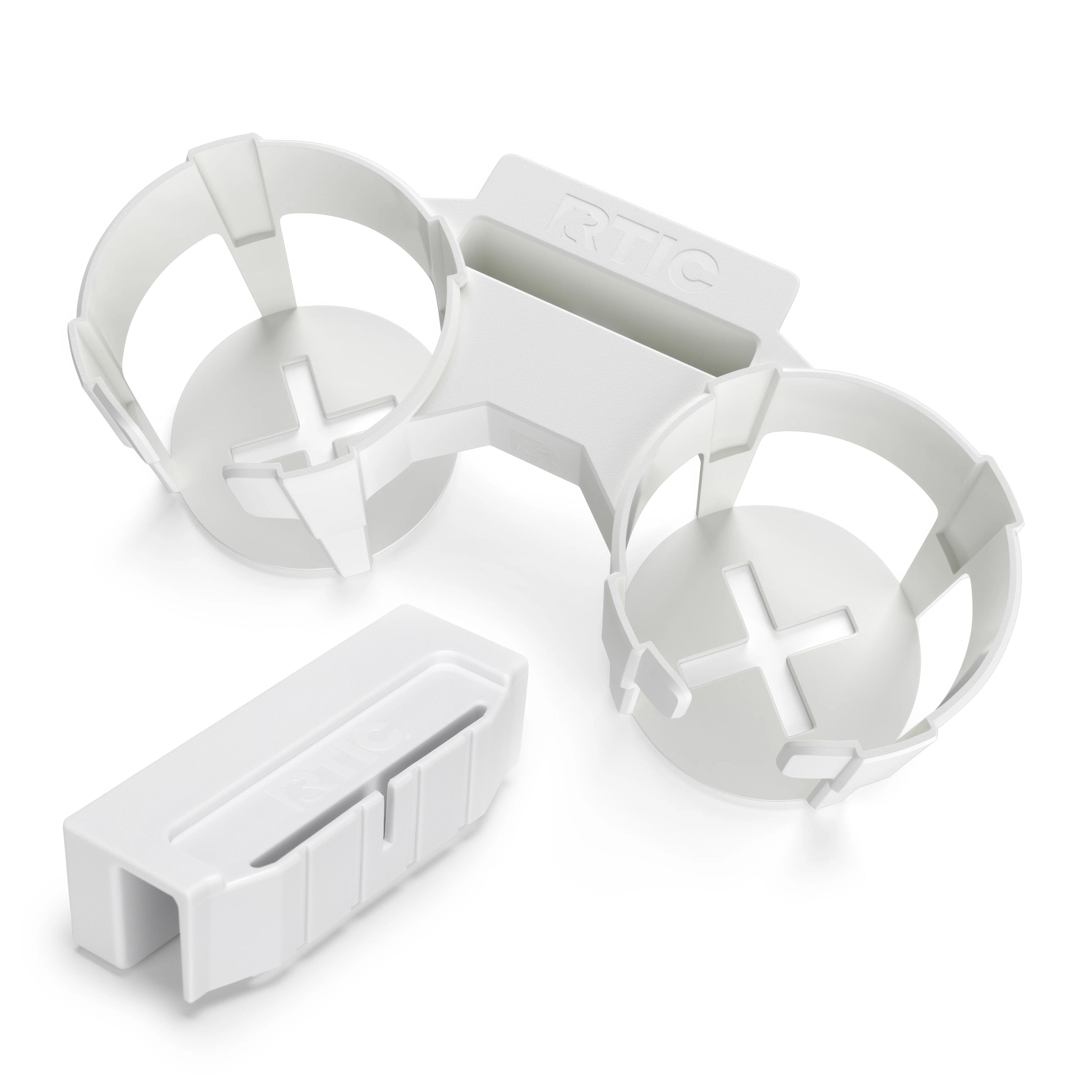 Ultra-Light Cooler Cup Holder & Accessory Adapter
