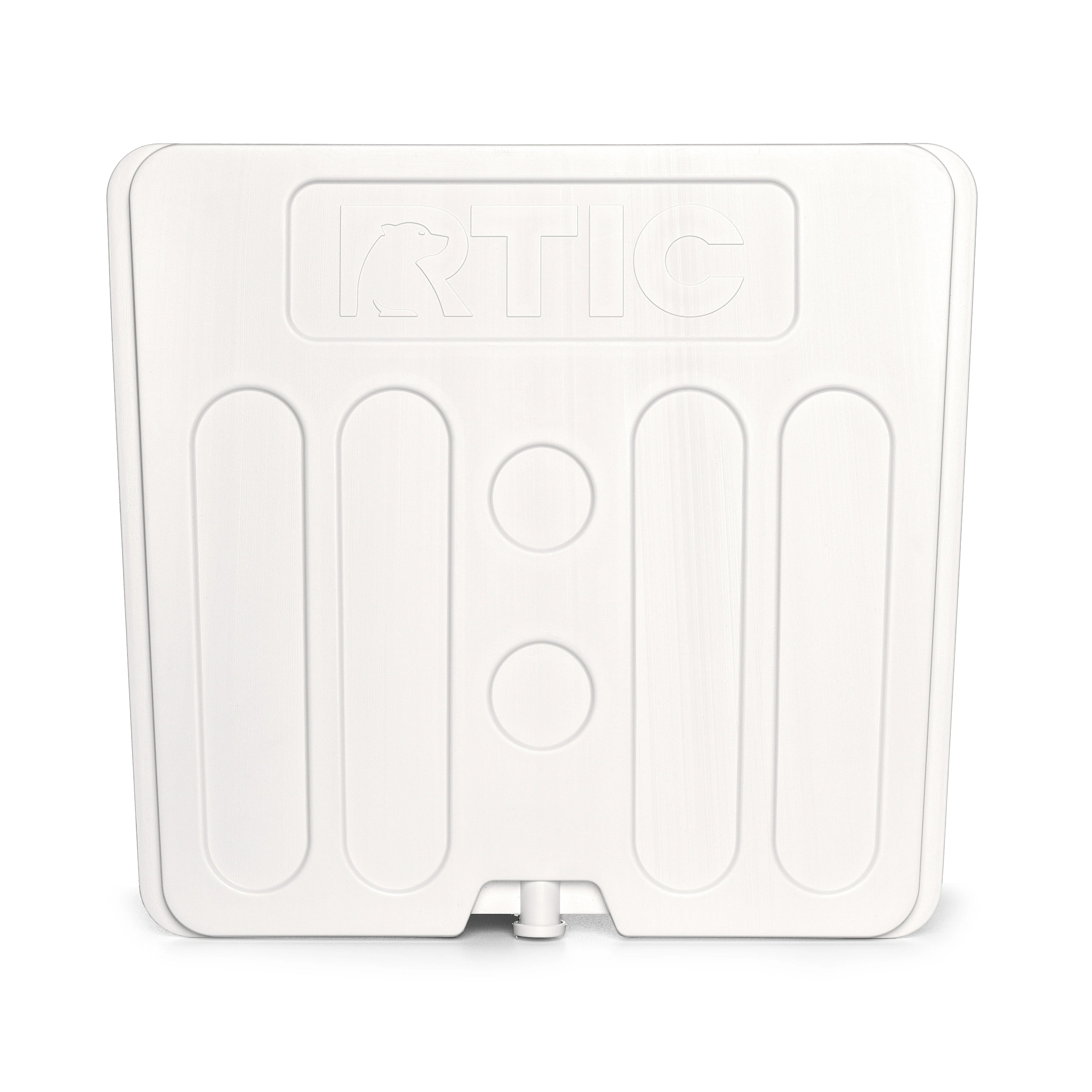 Ultra-Tough Cooler Freezable Divider
