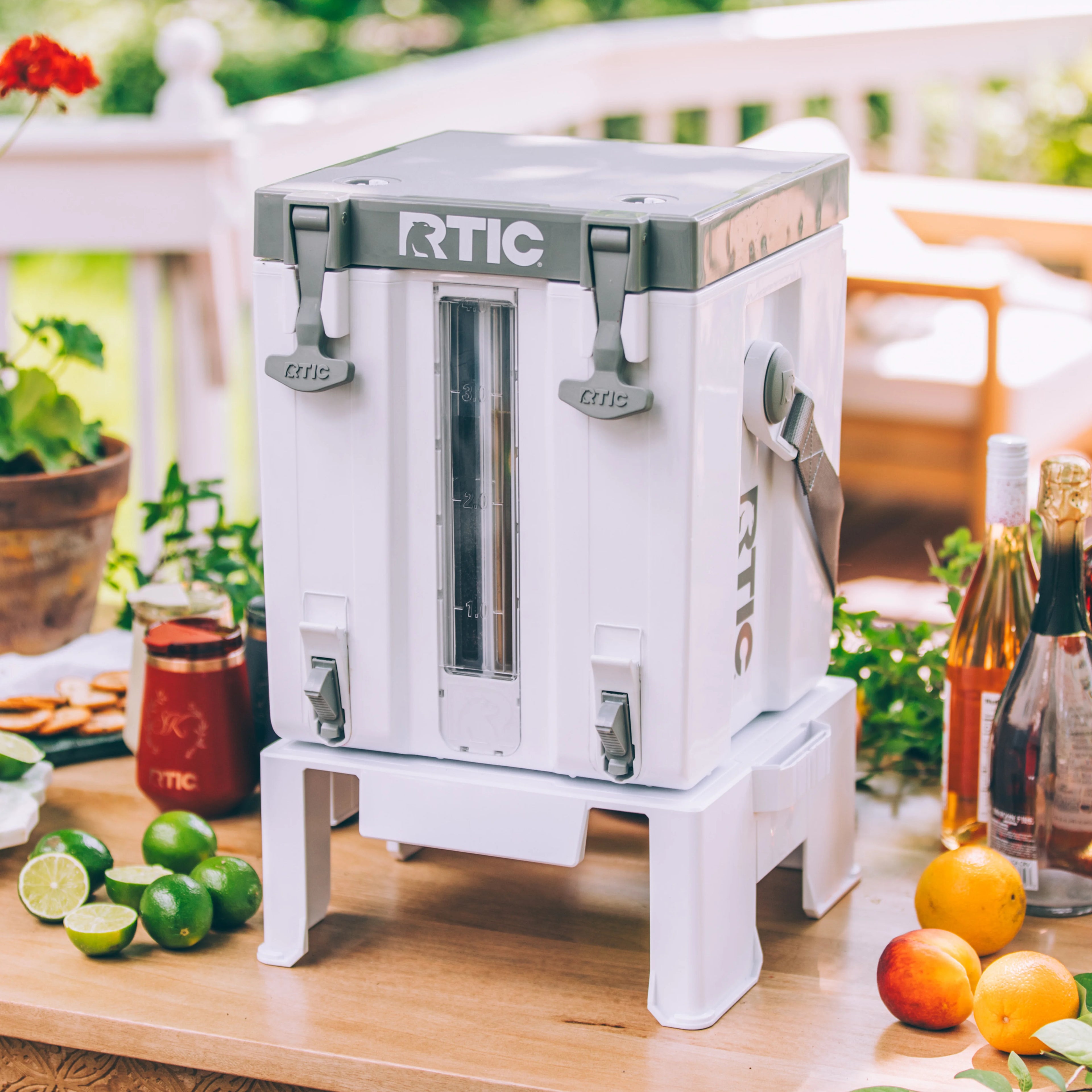 RTIC Riser