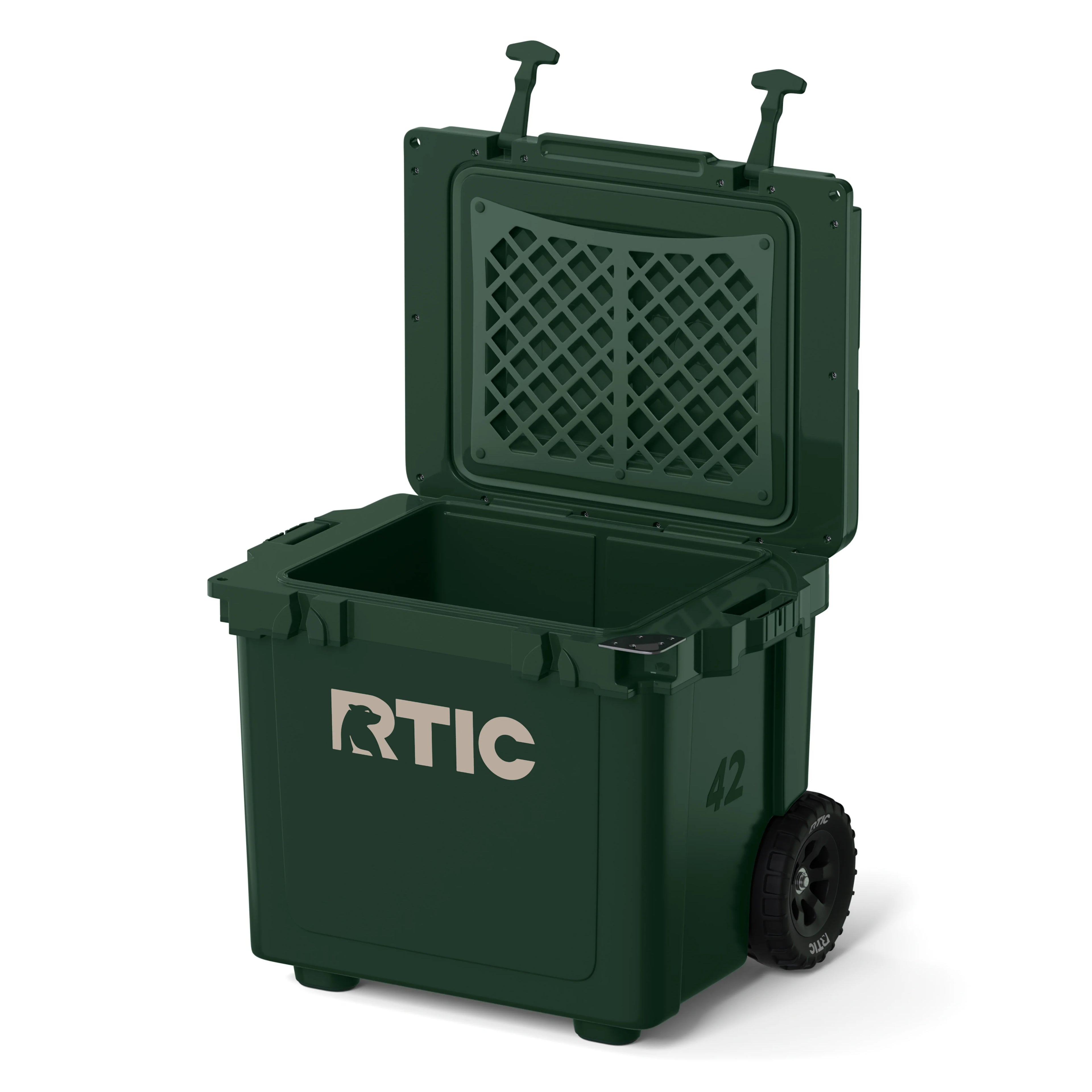 42 QT Ultra-Light Wheeled Cooler