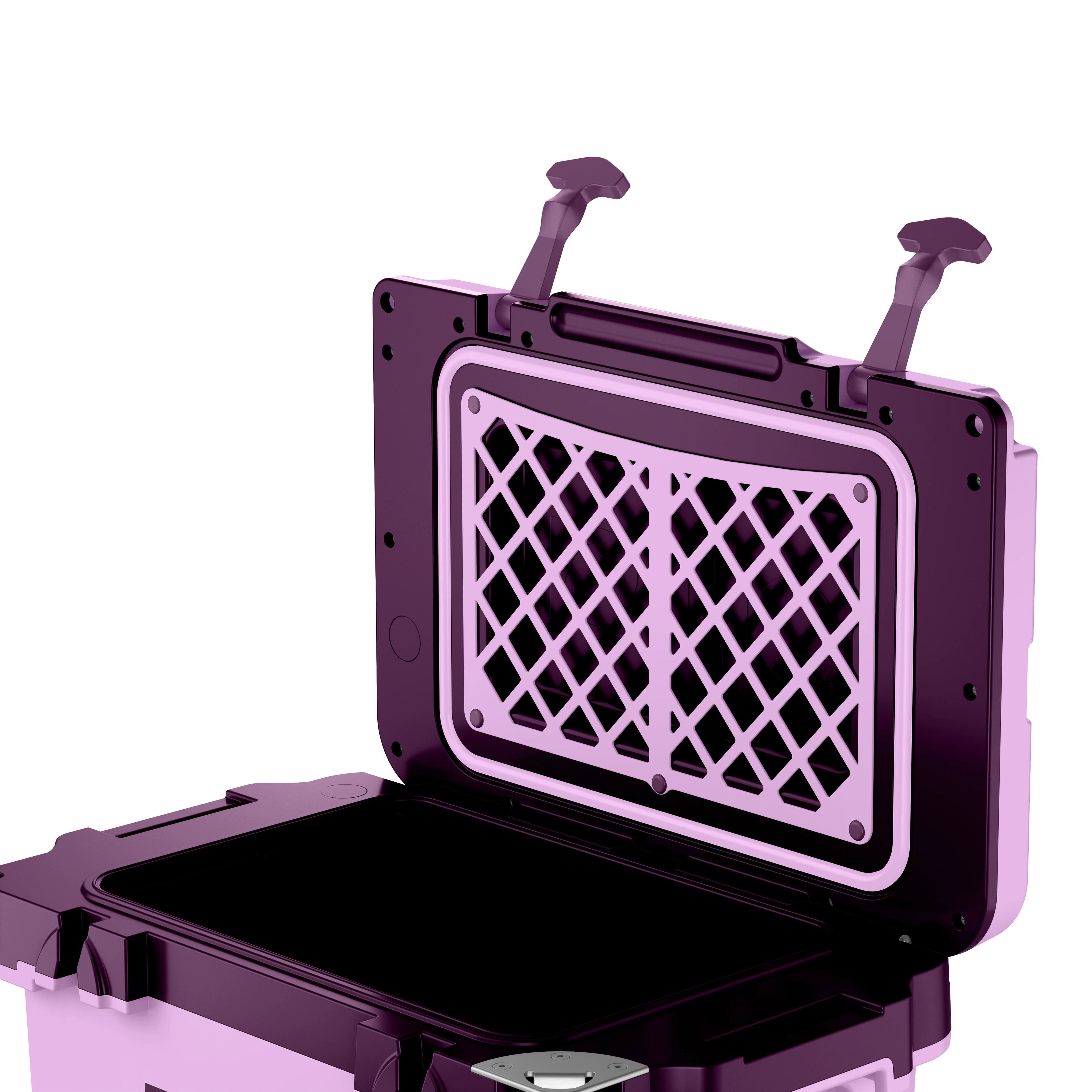 22 QT Ultra-Light Wheeled Cooler