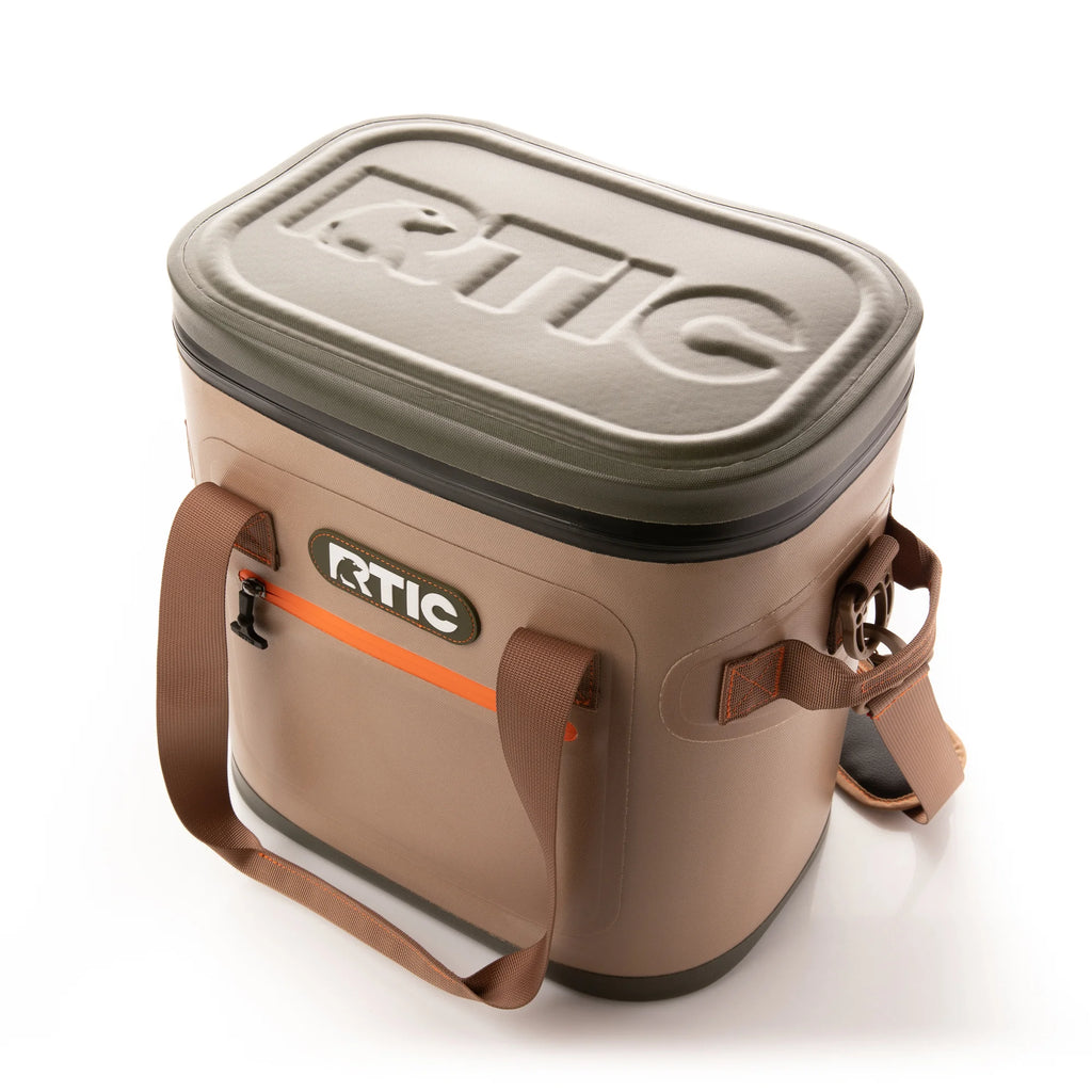 Ultra-Tough Soft Cooler