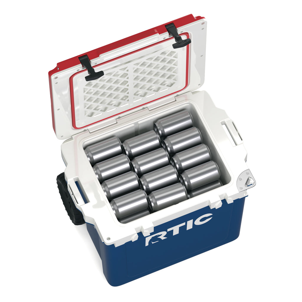 42 QT Ultra-Light Wheeled Cooler