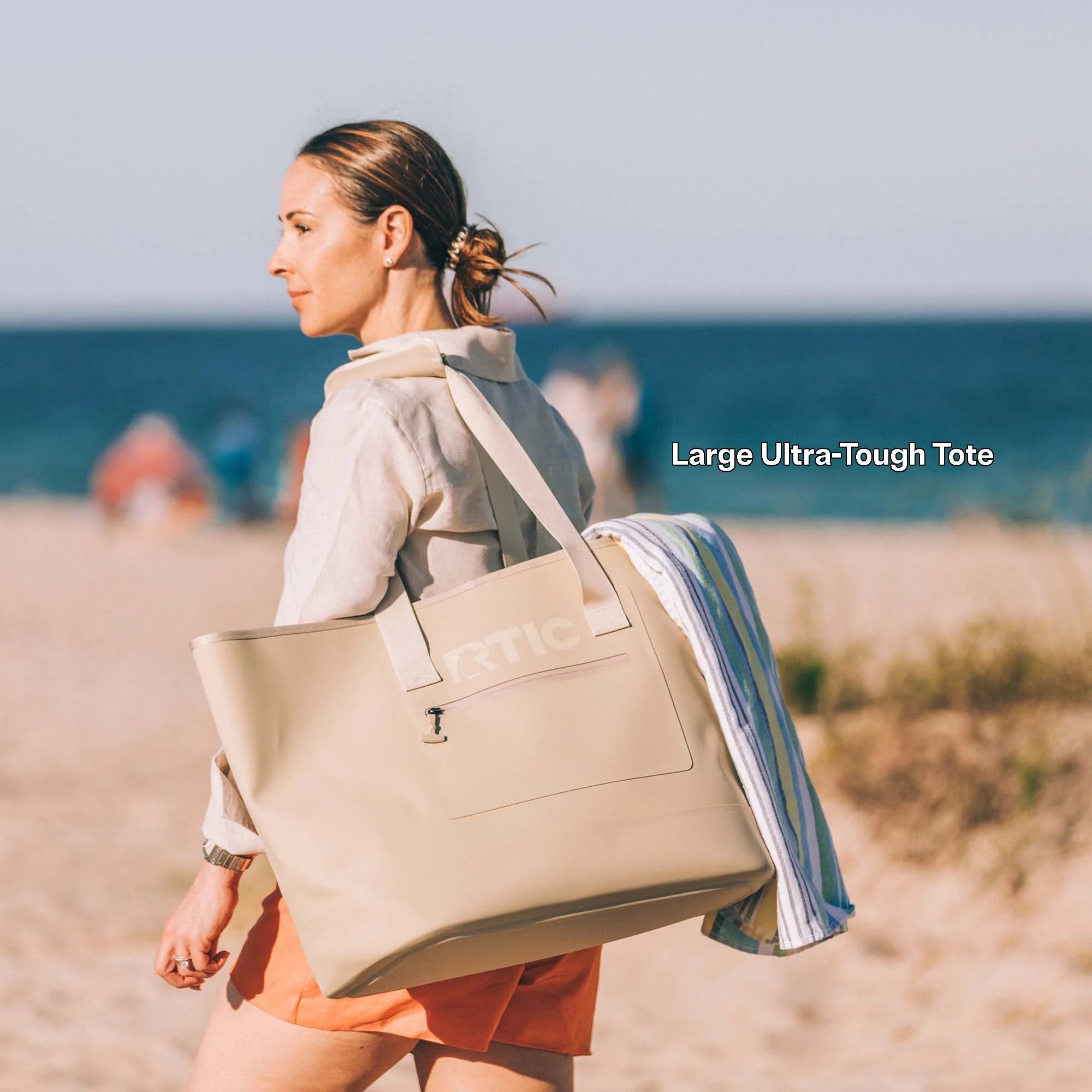 Ultra-Tough Tote