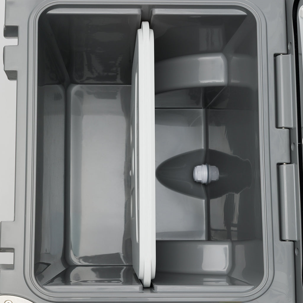 Ultra-Light Cooler Freezable Divider