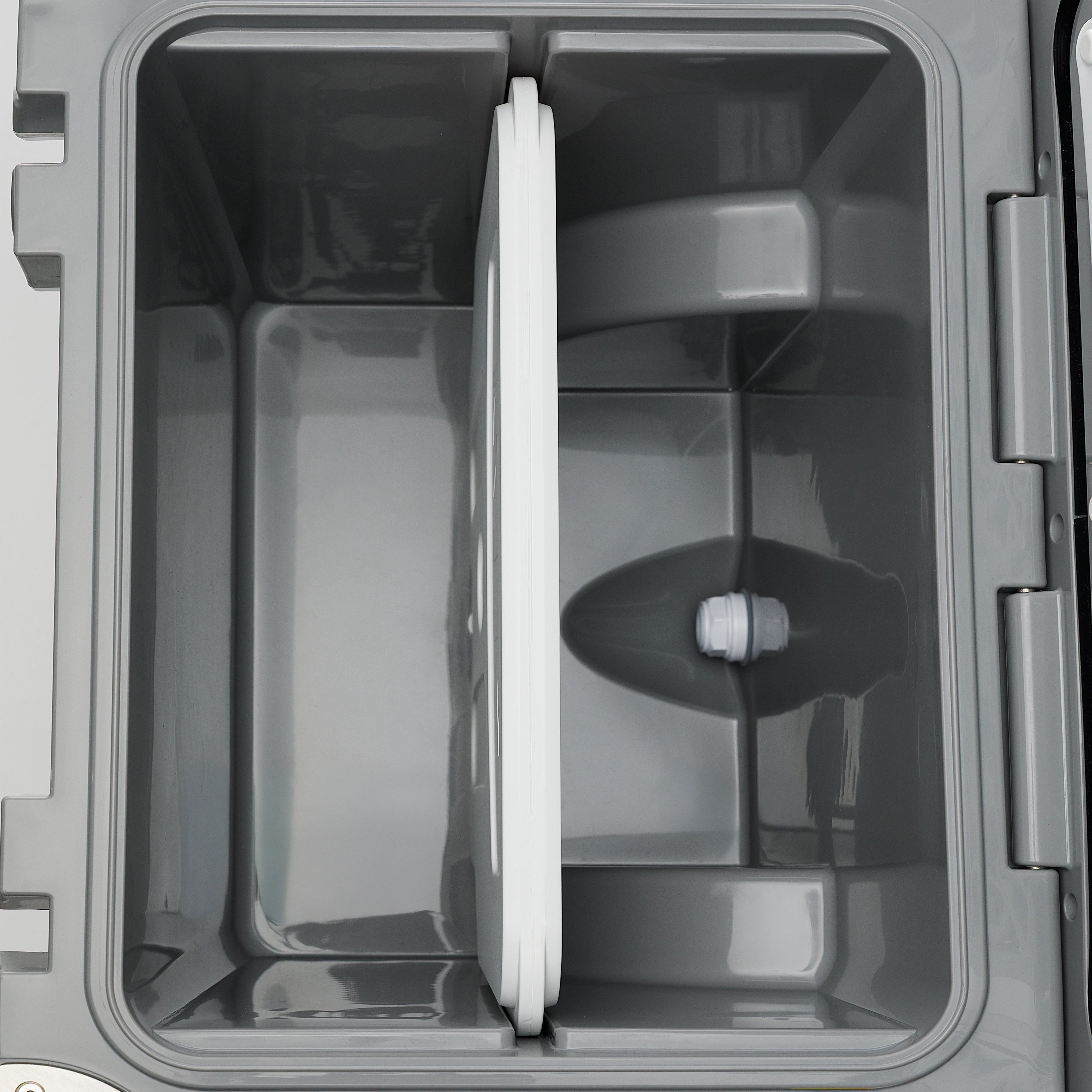 Ultra-Light Cooler Freezable Divider