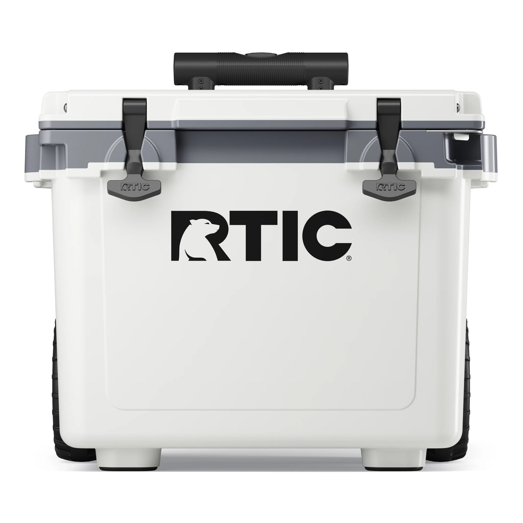 22 QT Ultra-Light Wheeled Cooler
