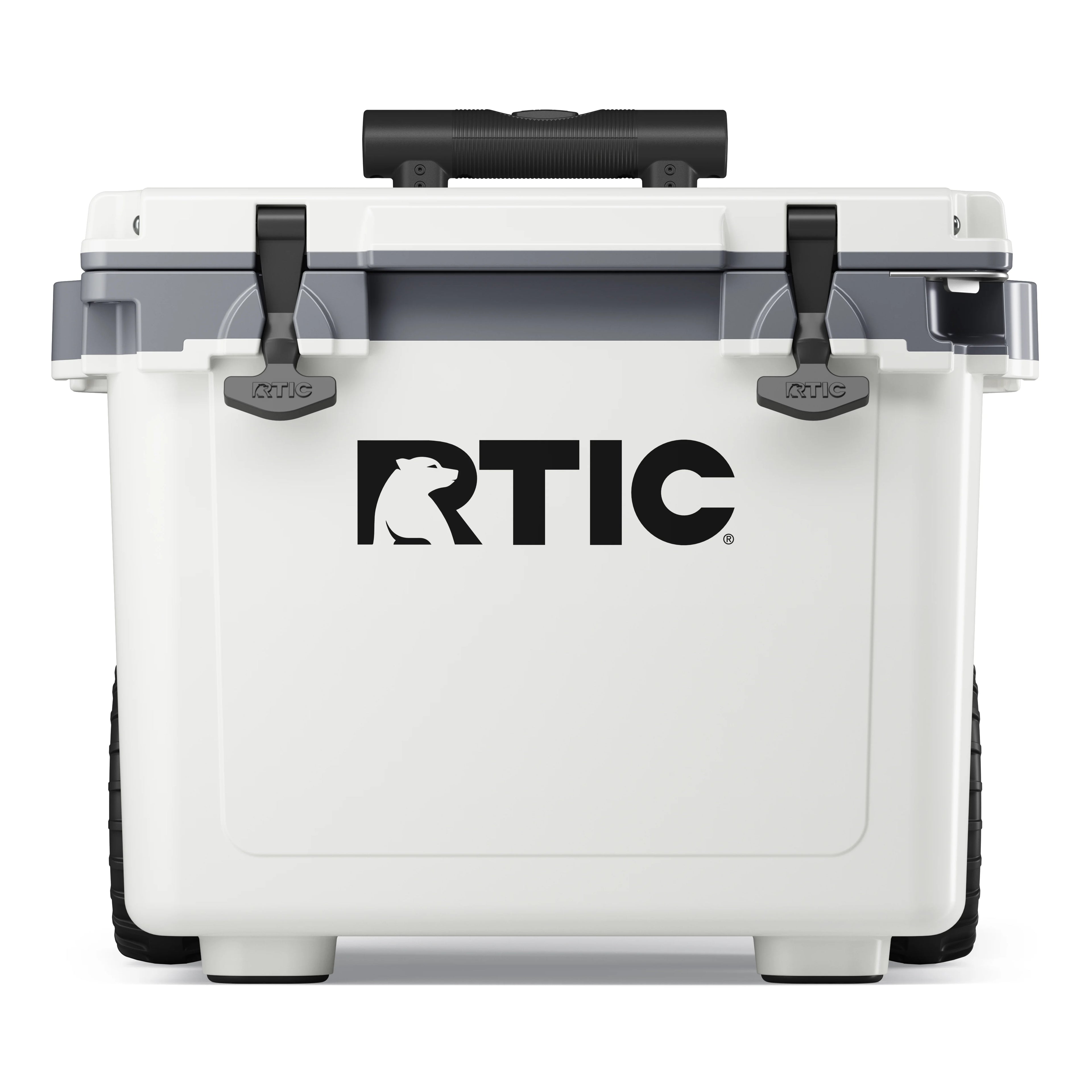22 QT Ultra-Light Wheeled Cooler