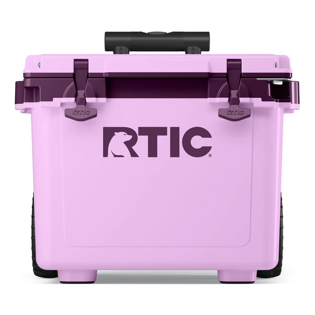 22 QT Ultra-Light Wheeled Cooler